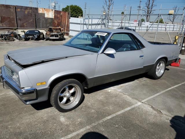 GMC Caballero 1987 