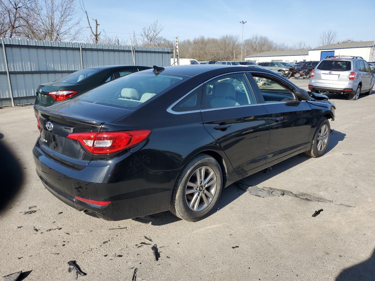 2016 HYUNDAI SONATA