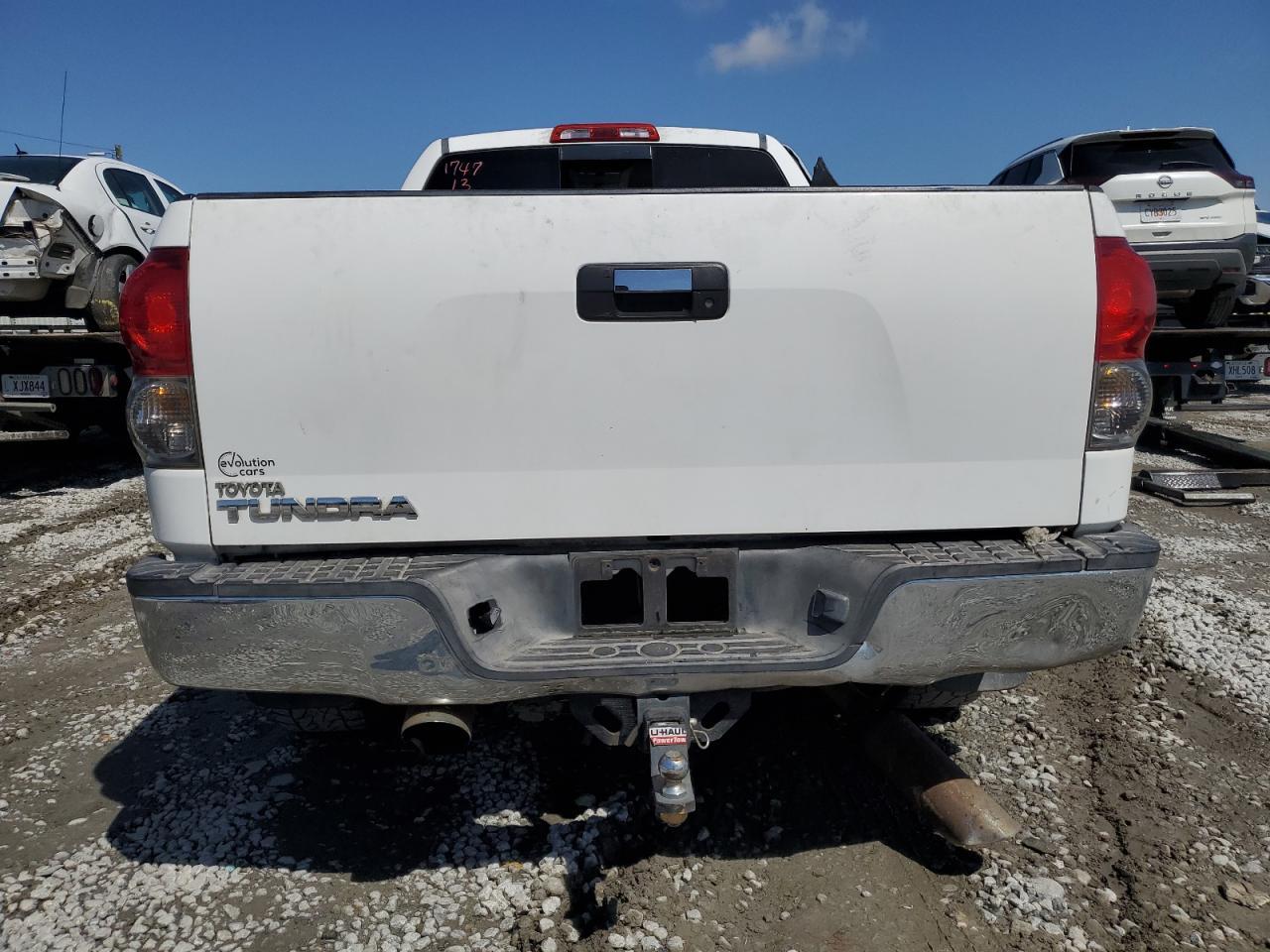 2007 TOYOTA TUNDRA