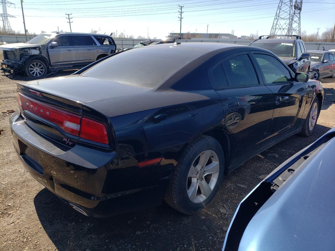 2014 DODGE CHARGER