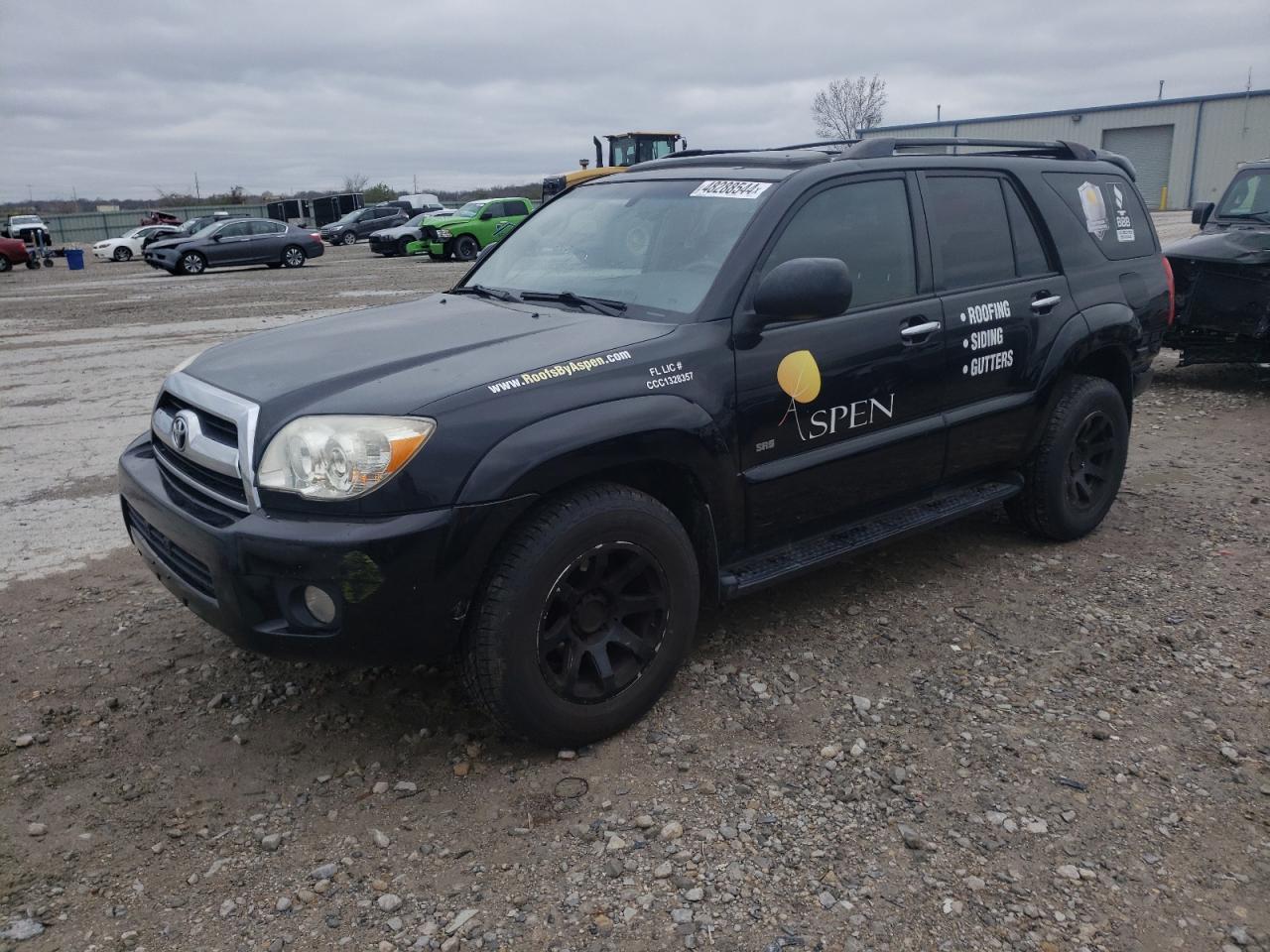 2008 TOYOTA 4Runner