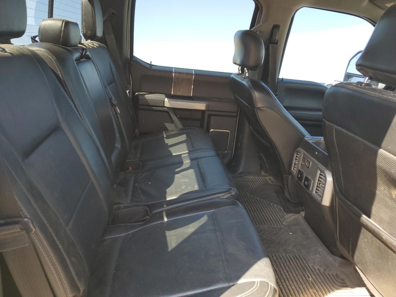 2017 FORD F-350