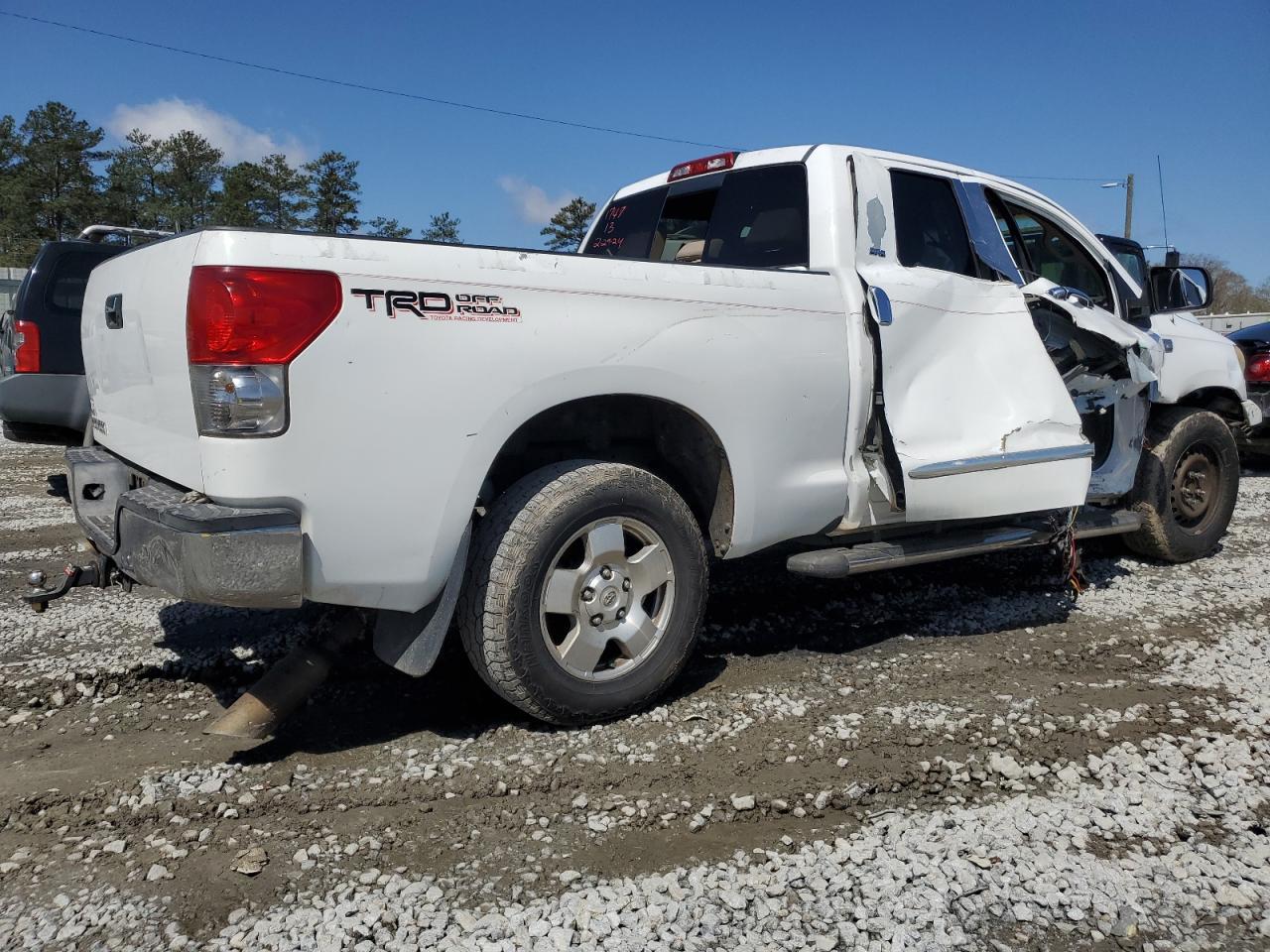 2007 TOYOTA TUNDRA
