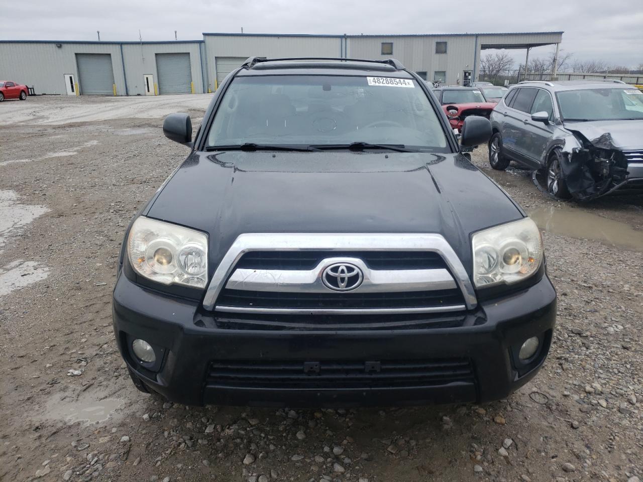 2008 TOYOTA 4Runner