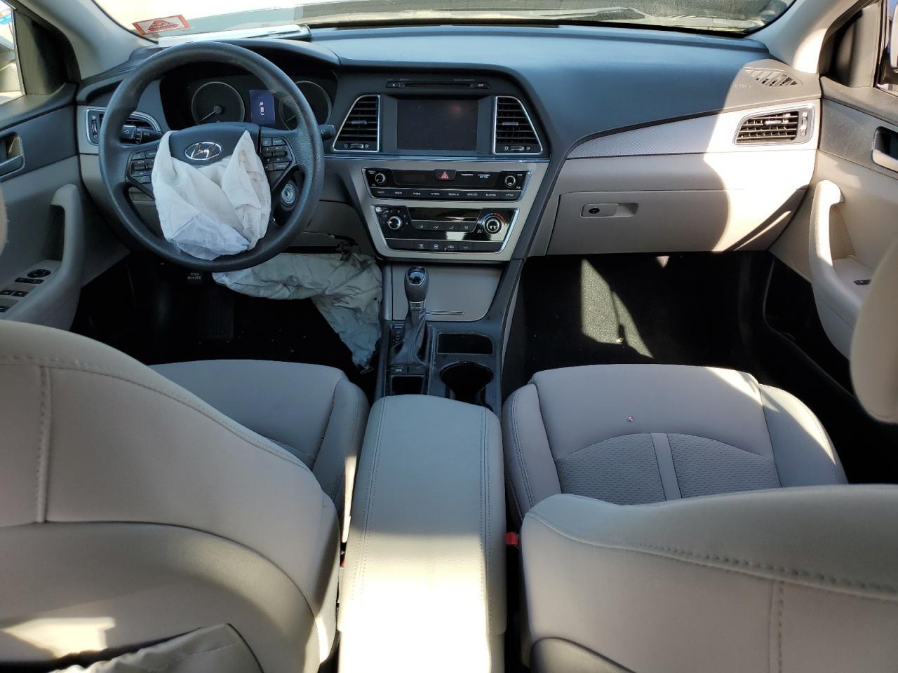 2016 HYUNDAI SONATA