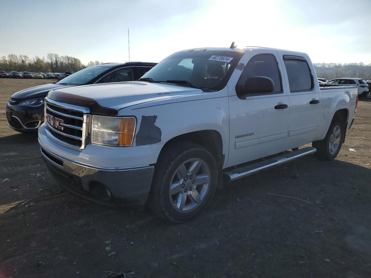 2013 GMC Sierra