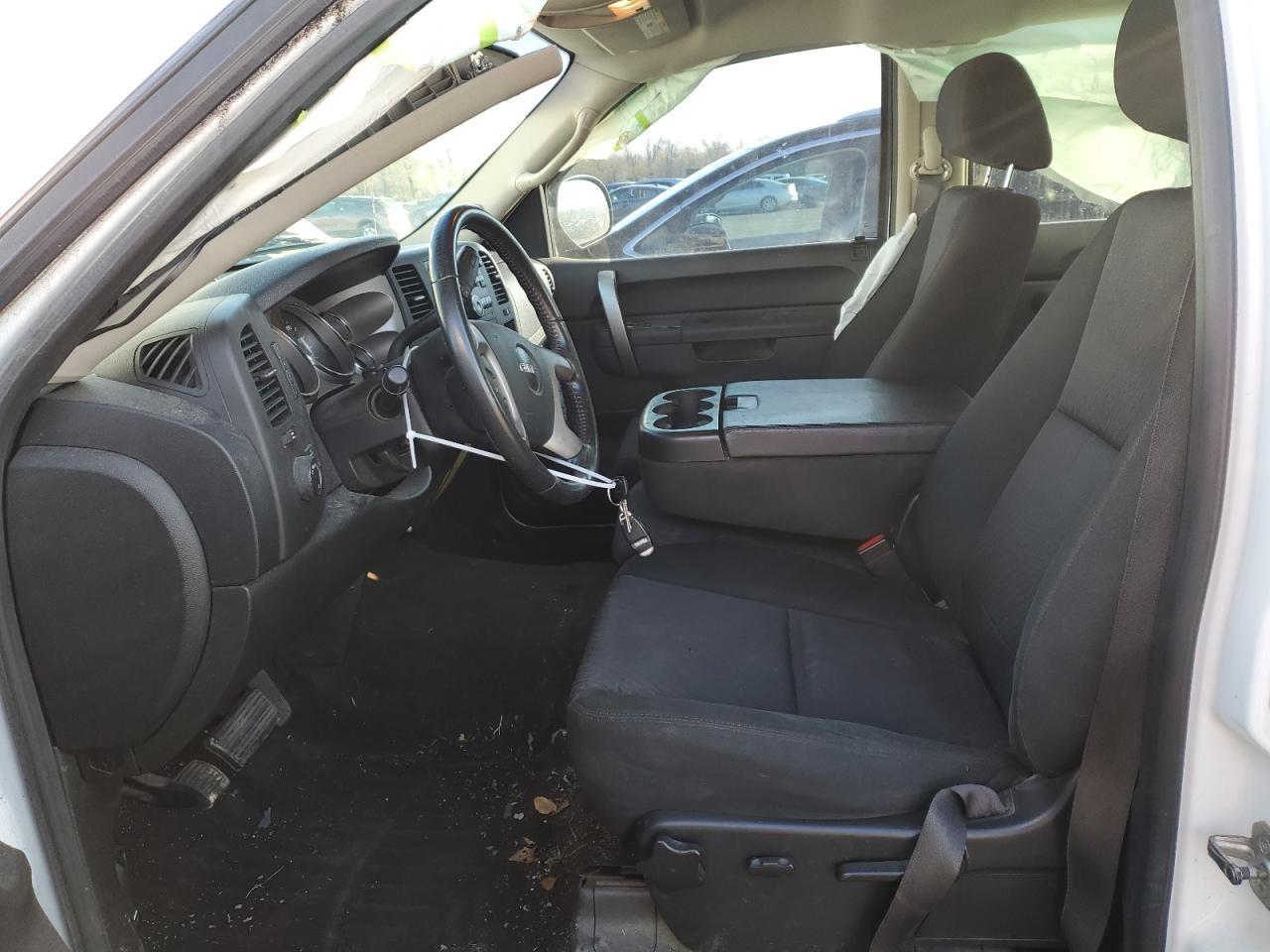 2013 GMC Sierra