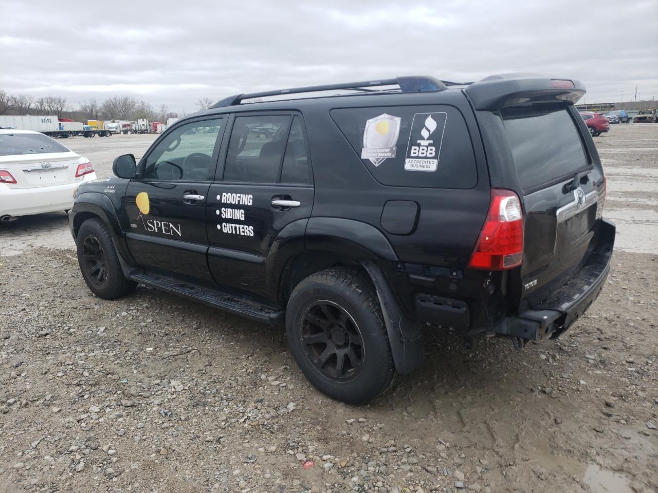 2008 TOYOTA 4Runner