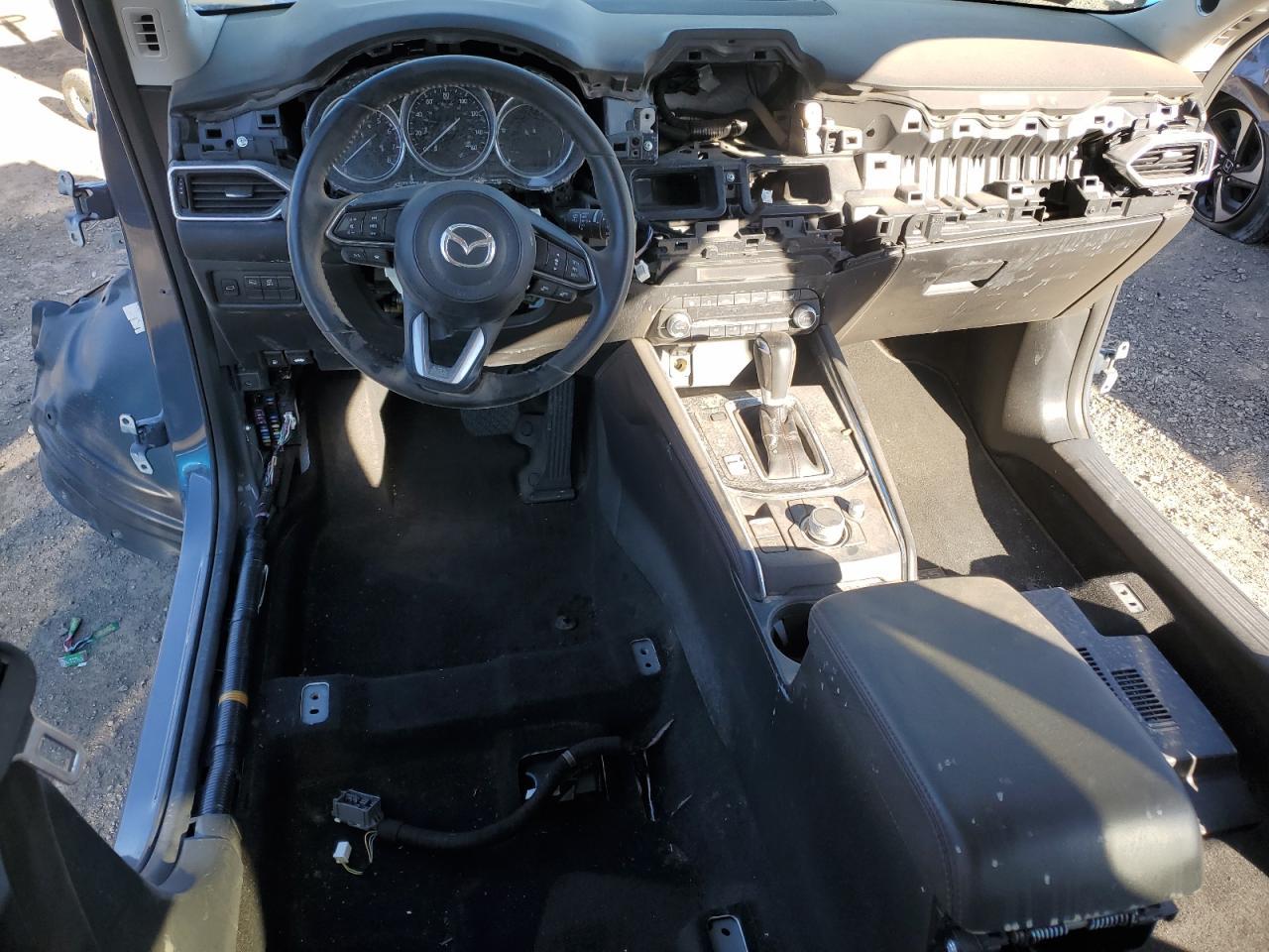 2021 MAZDA CX-5