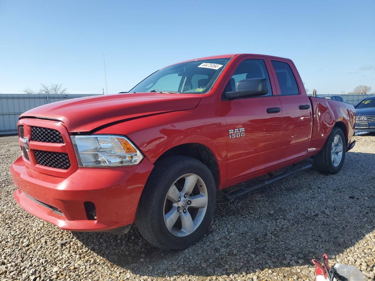 2014 RAM 1500