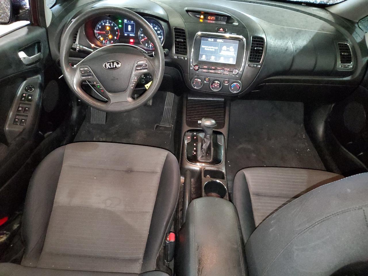 2018 KIA FORTE