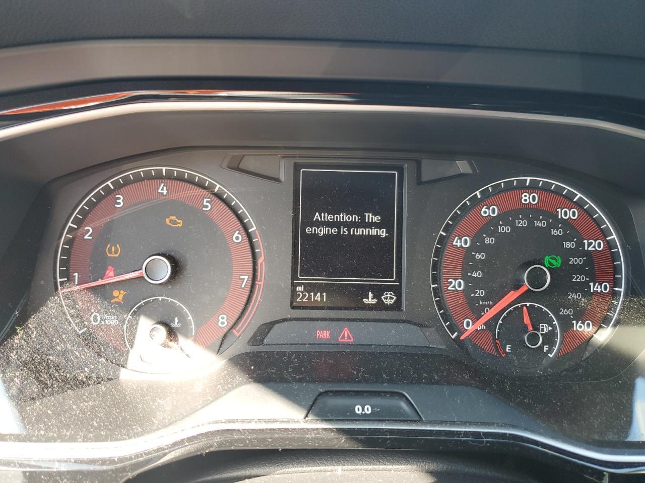 2021 VOLKSWAGEN JETTA