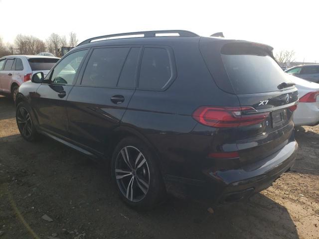 BMW X7 2021 xDrive40i