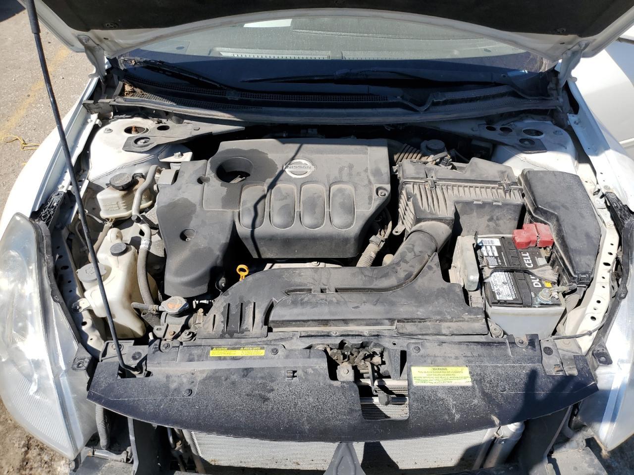 2012 NISSAN ALTIMA