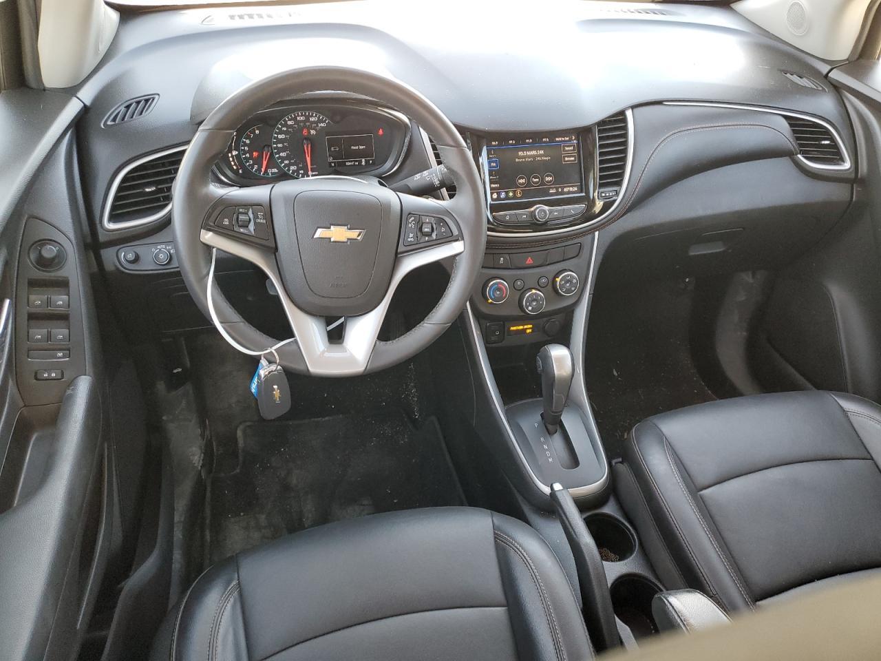 2021 CHEVROLET TRAX