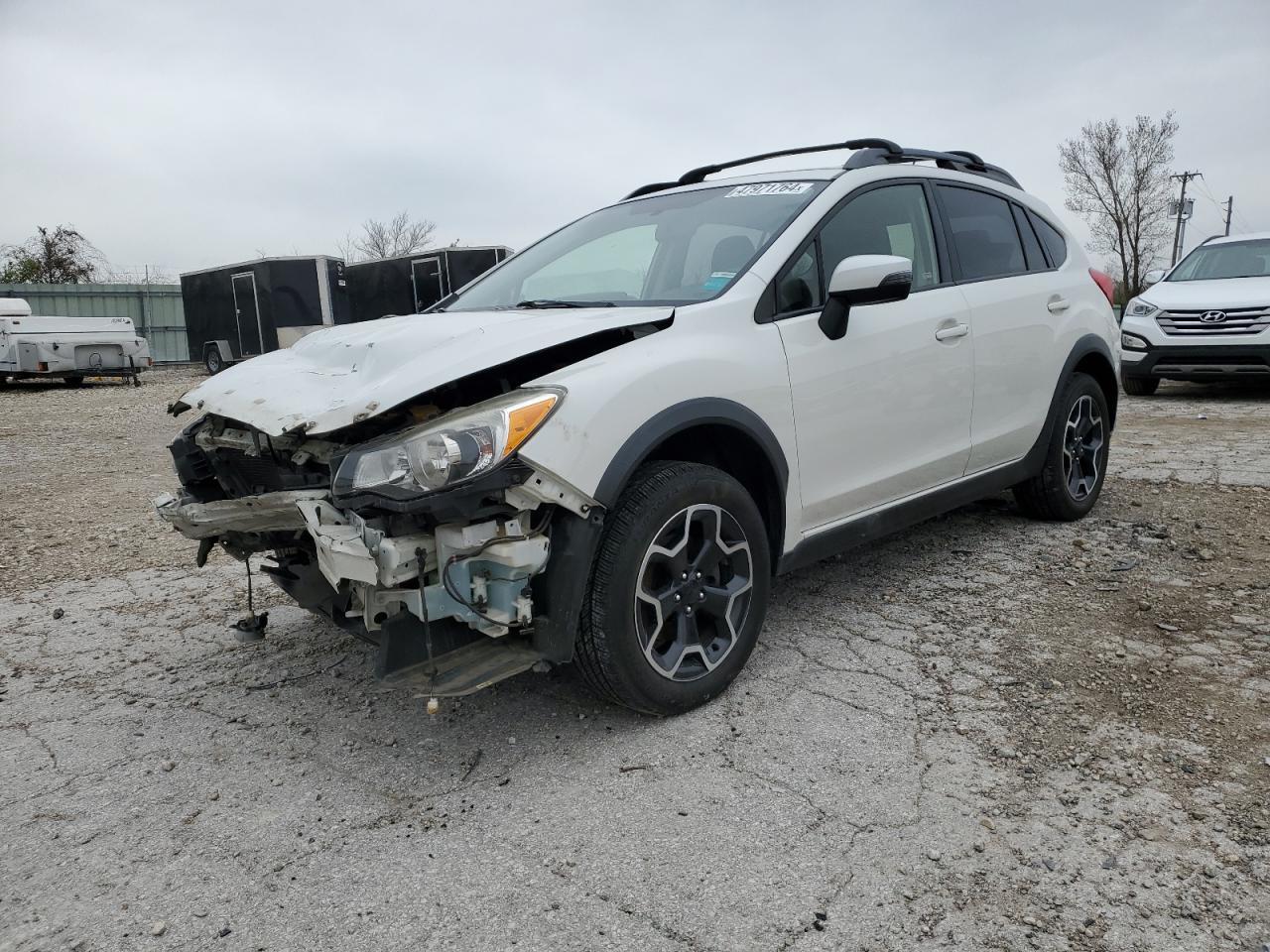 2015 SUBARU XV Crosstrek