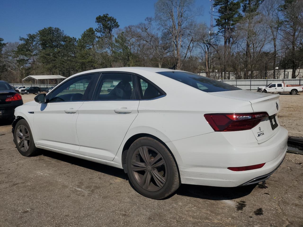 2021 VOLKSWAGEN JETTA