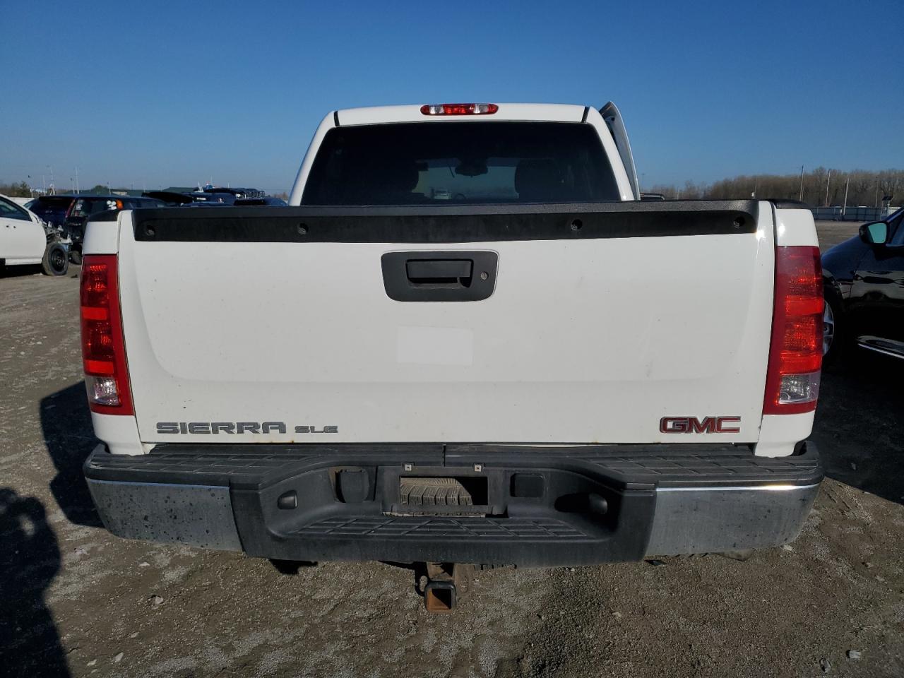 2013 GMC Sierra
