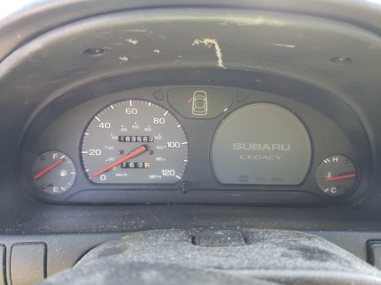 1998 SUBARU Legacy
