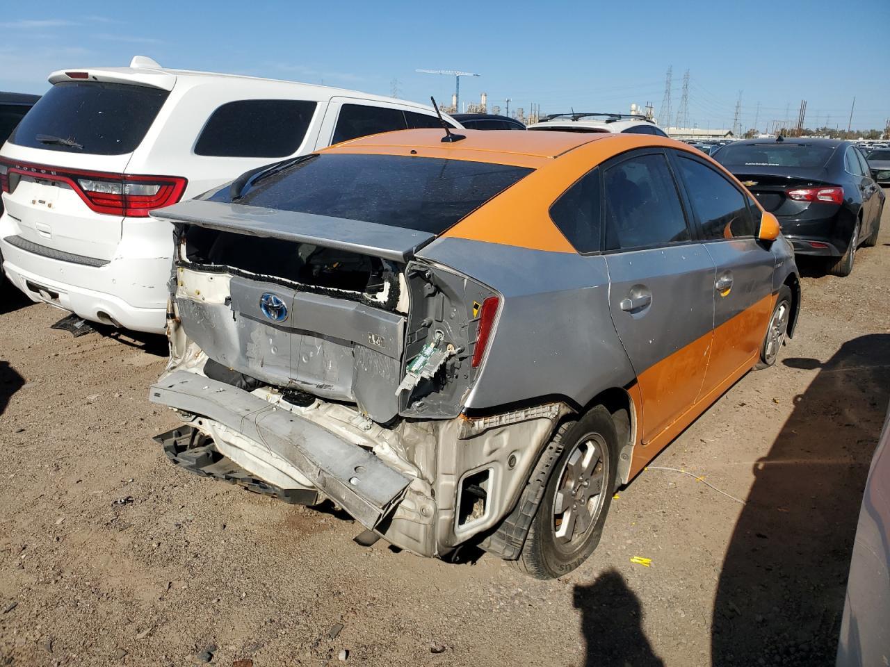 2010 TOYOTA PRIUS