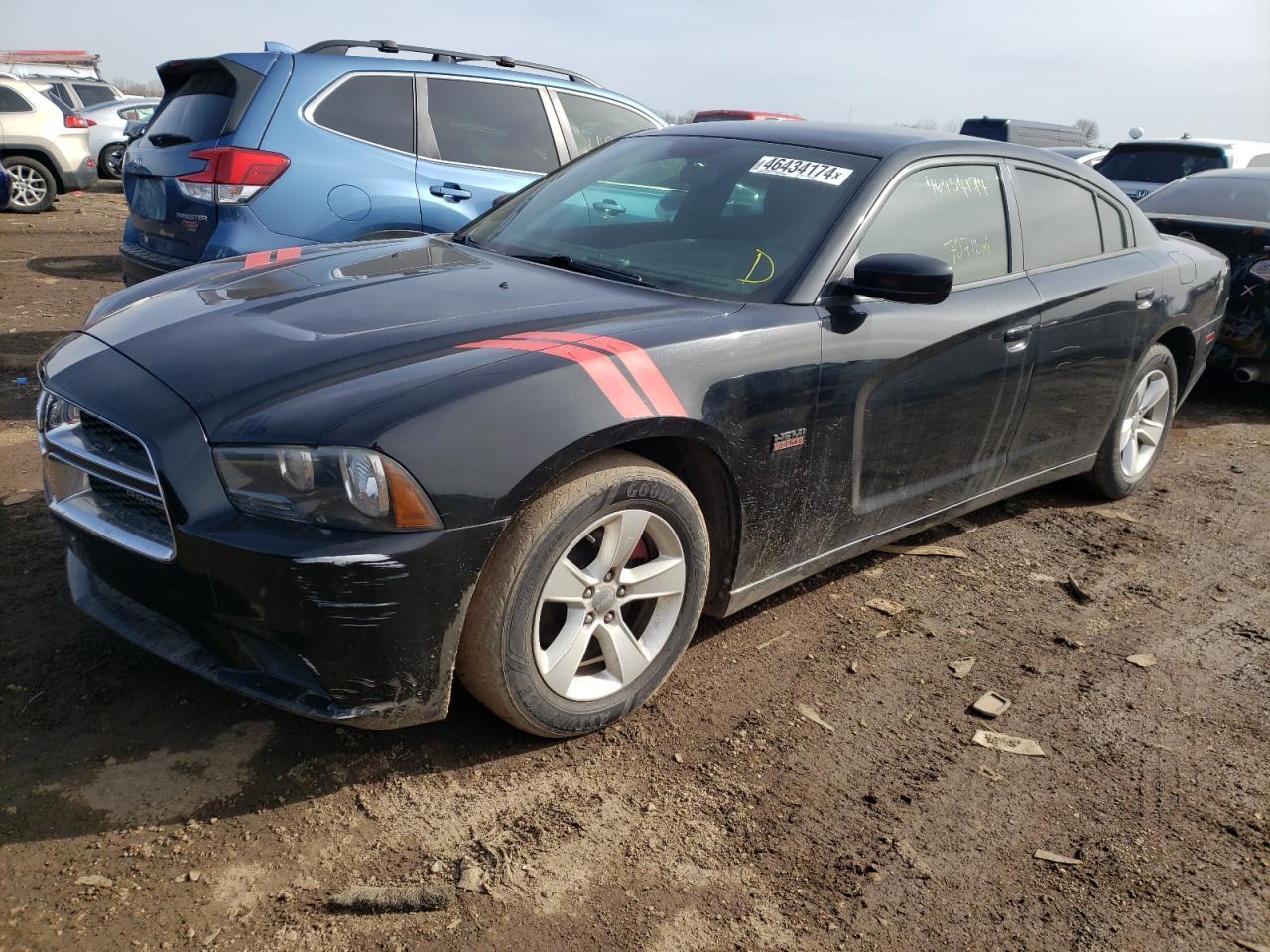 2014 DODGE CHARGER