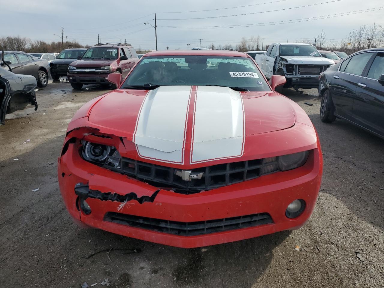 2010 CHEVROLET Camaro