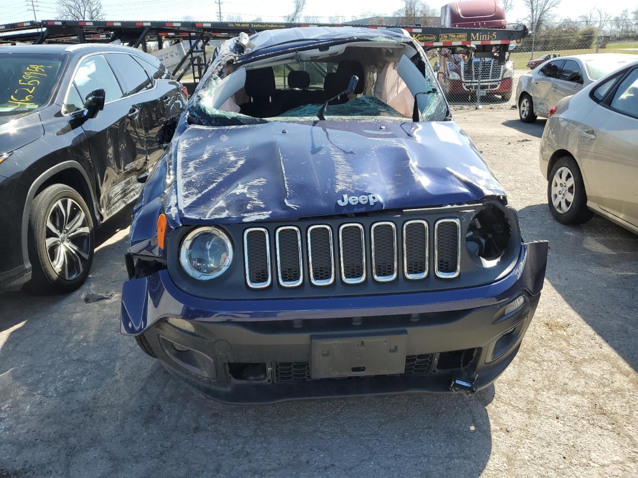 2016 JEEP Renegade