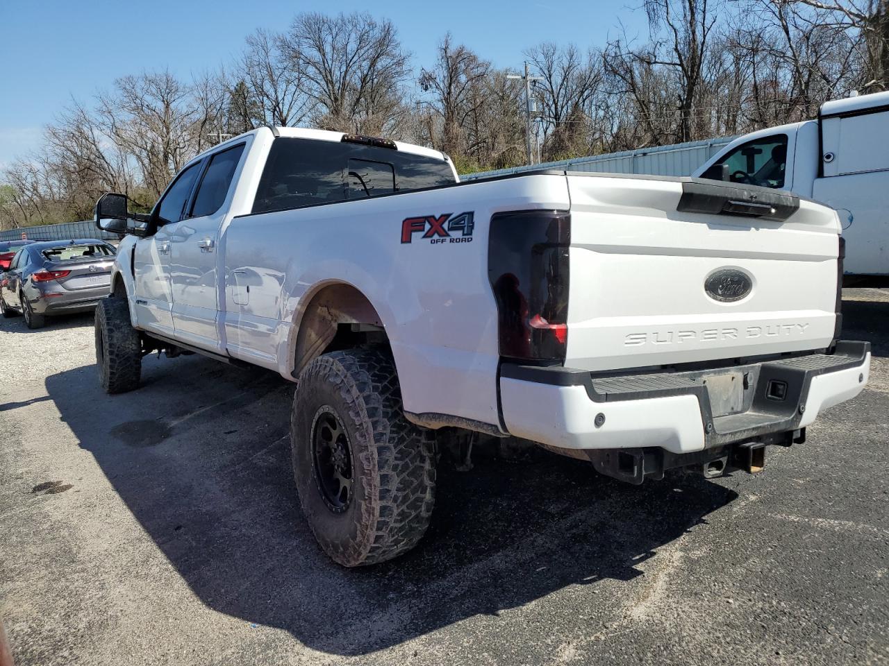 2017 FORD F-350