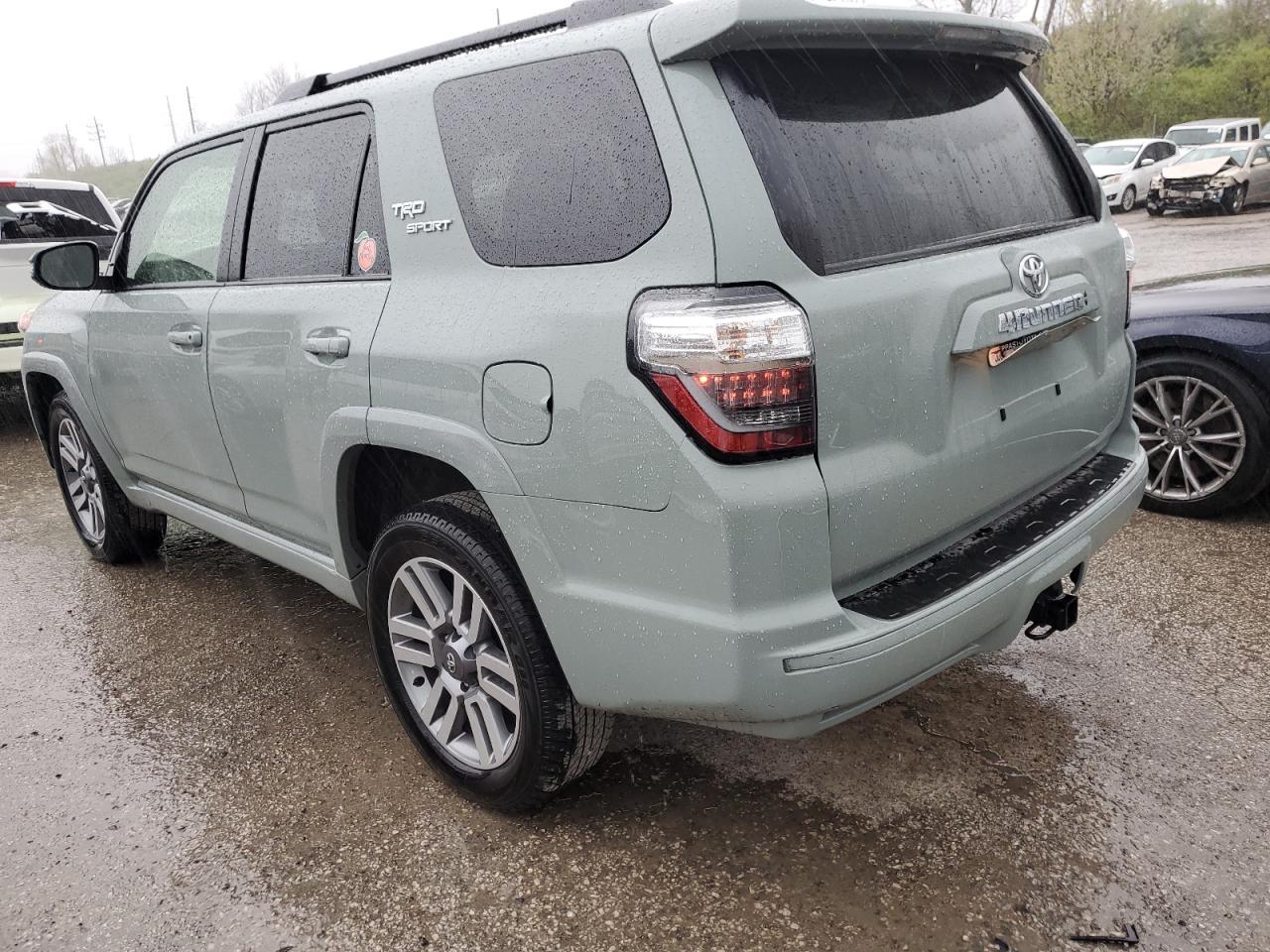 2022 TOYOTA 4Runner