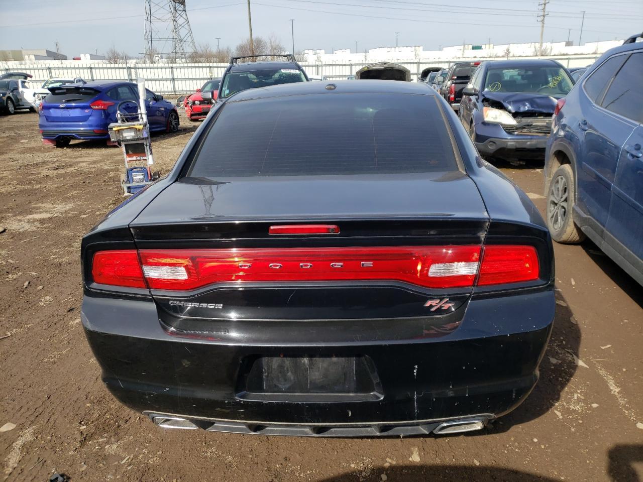 2014 DODGE CHARGER