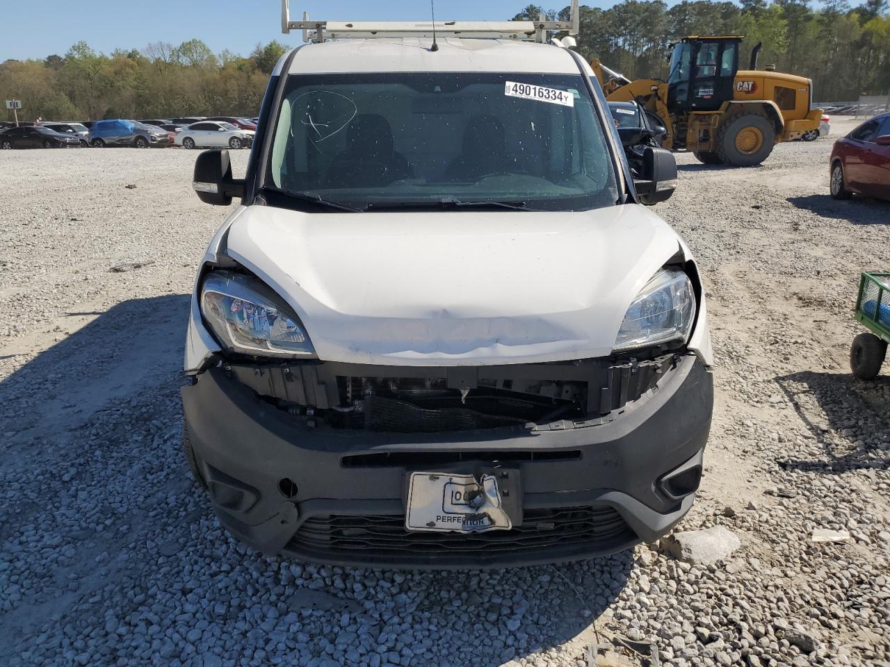 2018 RAM ProMaster City