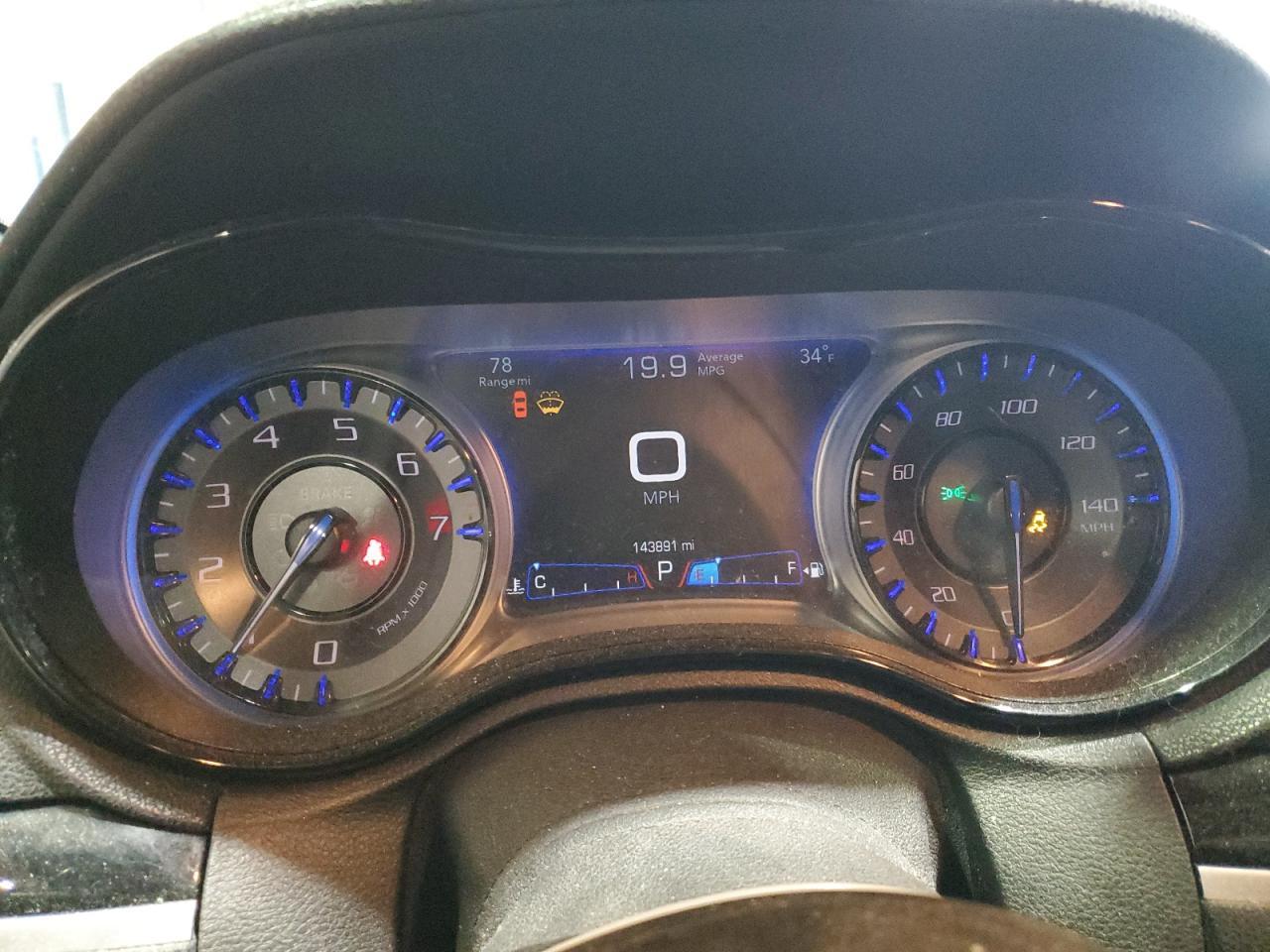 2017 CHRYSLER 300