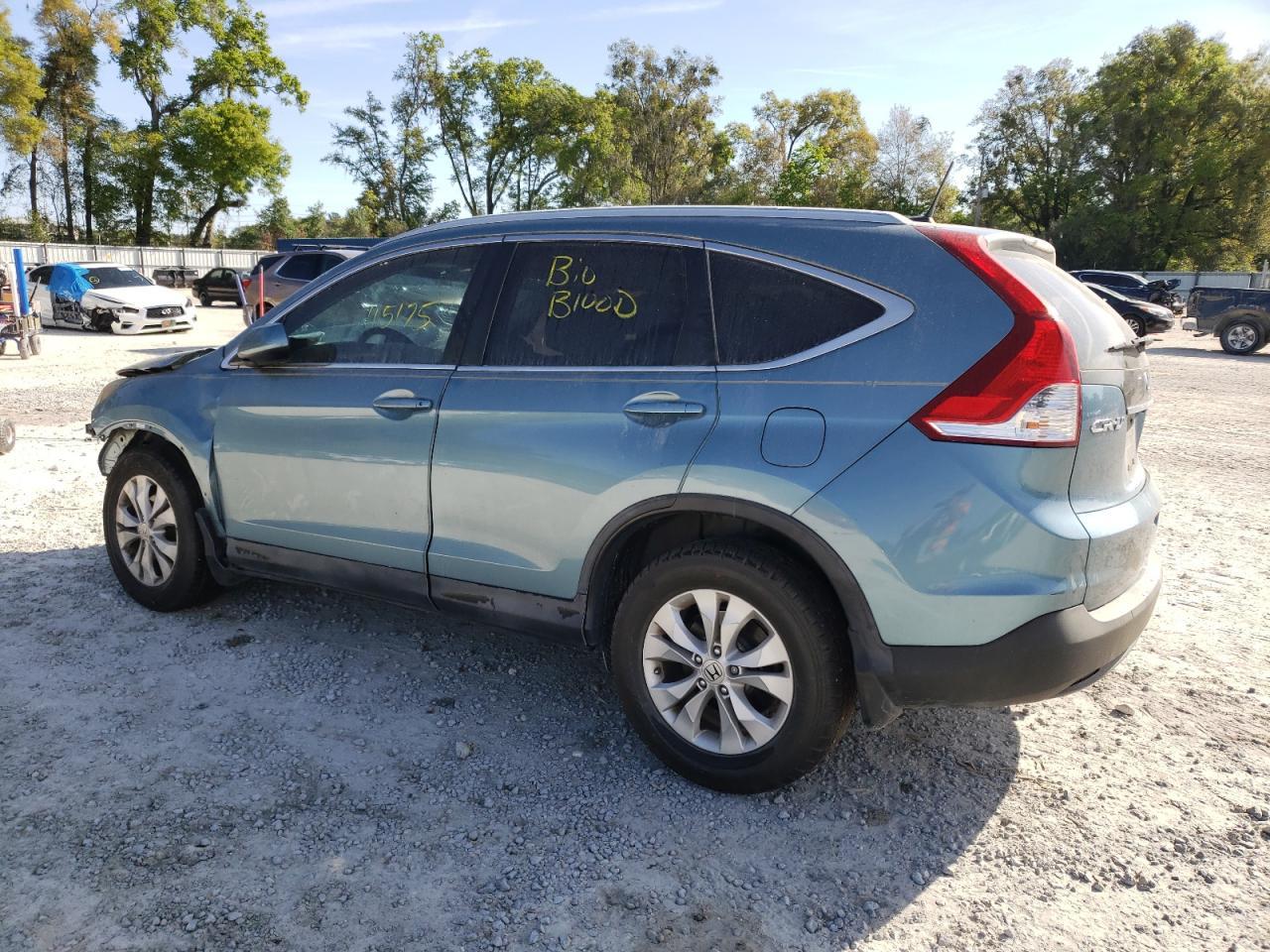2014 HONDA CR-V