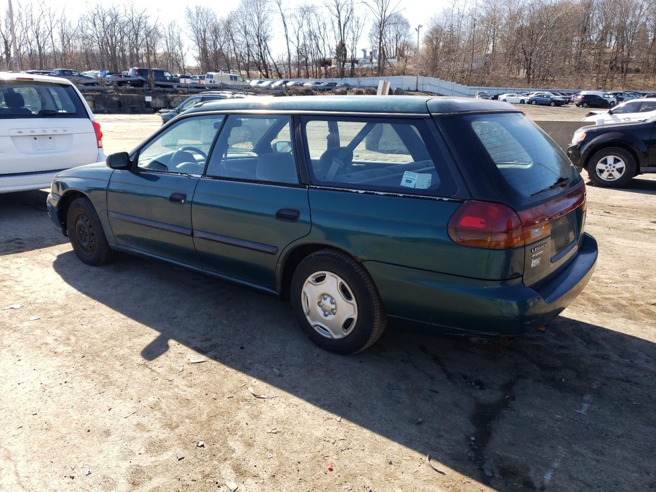 1998 SUBARU Legacy