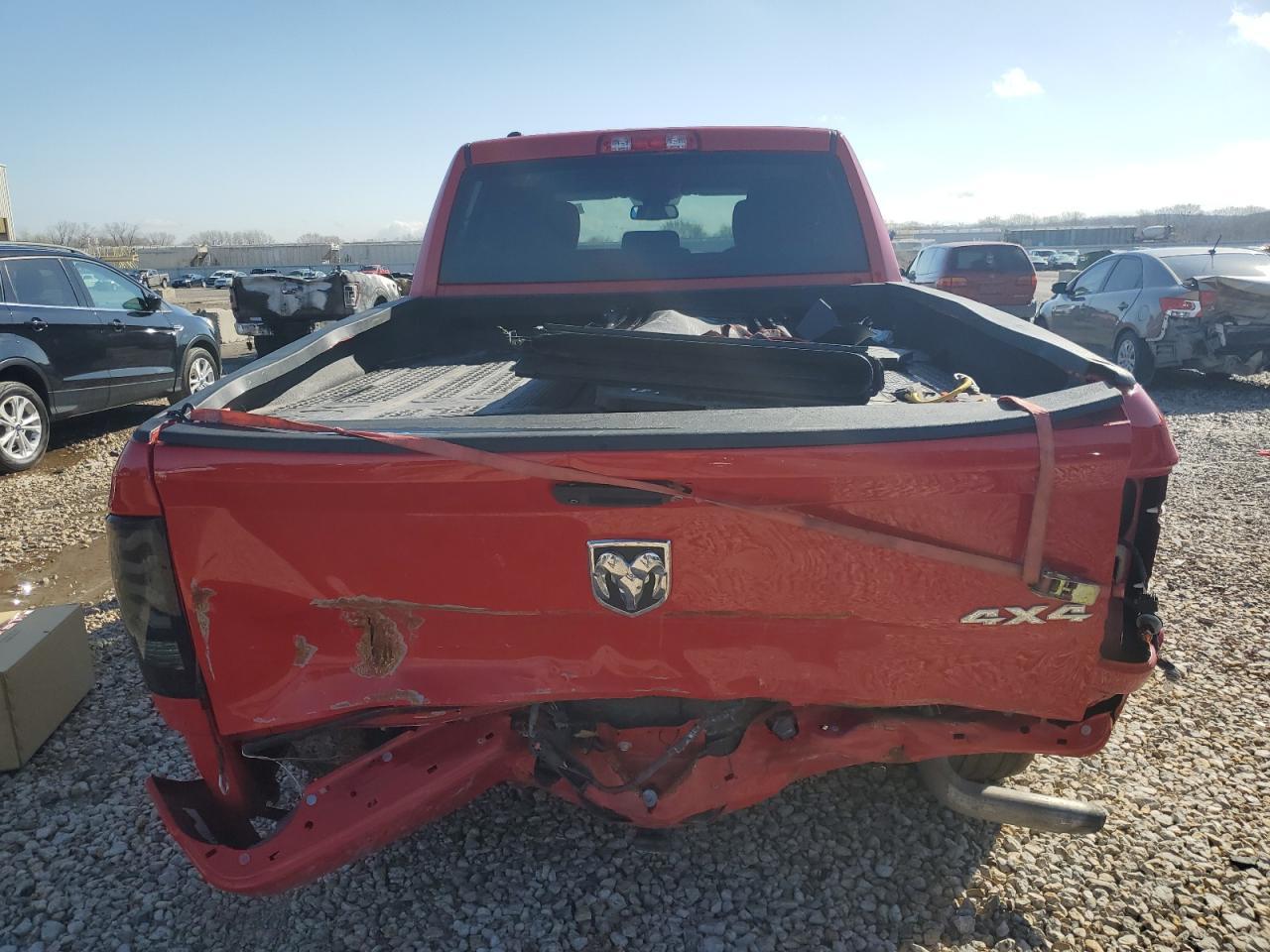 2014 RAM 1500