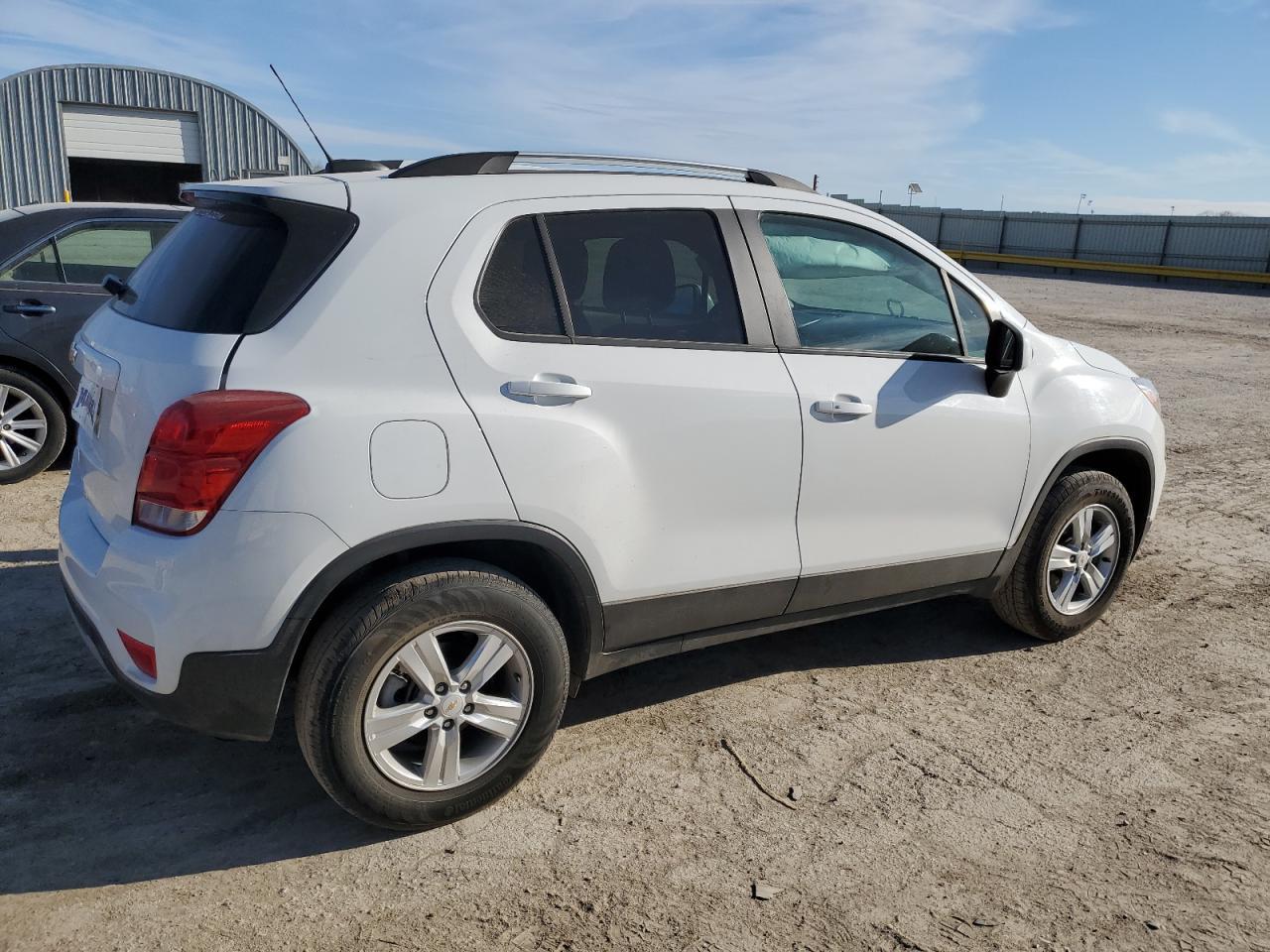 2021 CHEVROLET TRAX