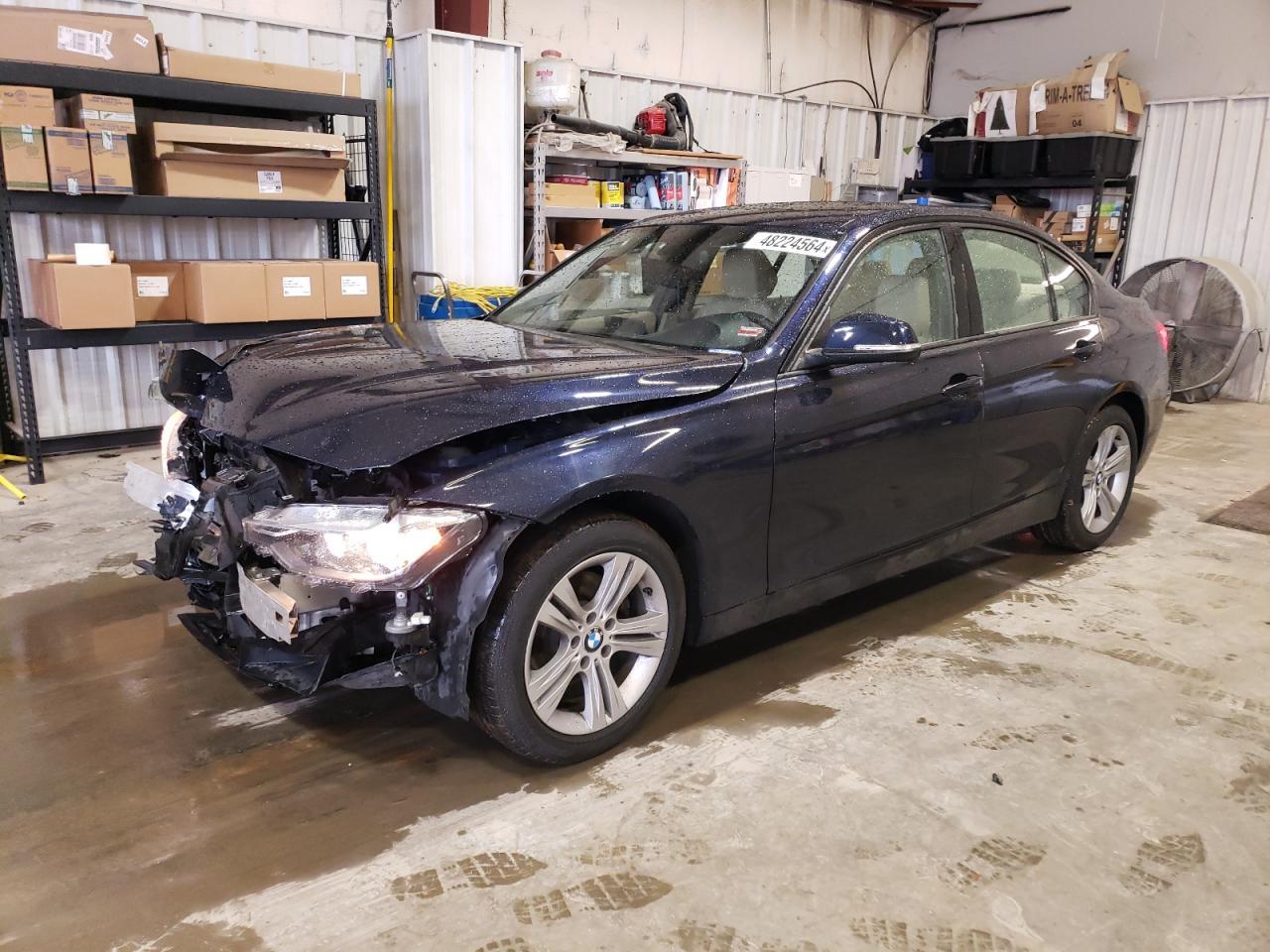 2016 BMW 3 SERIES