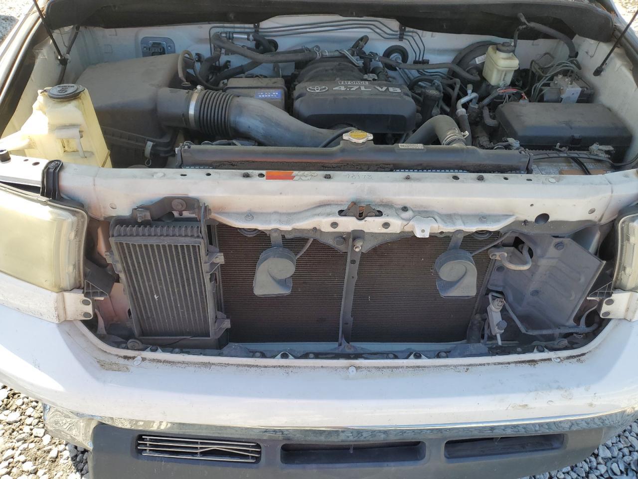 2007 TOYOTA TUNDRA