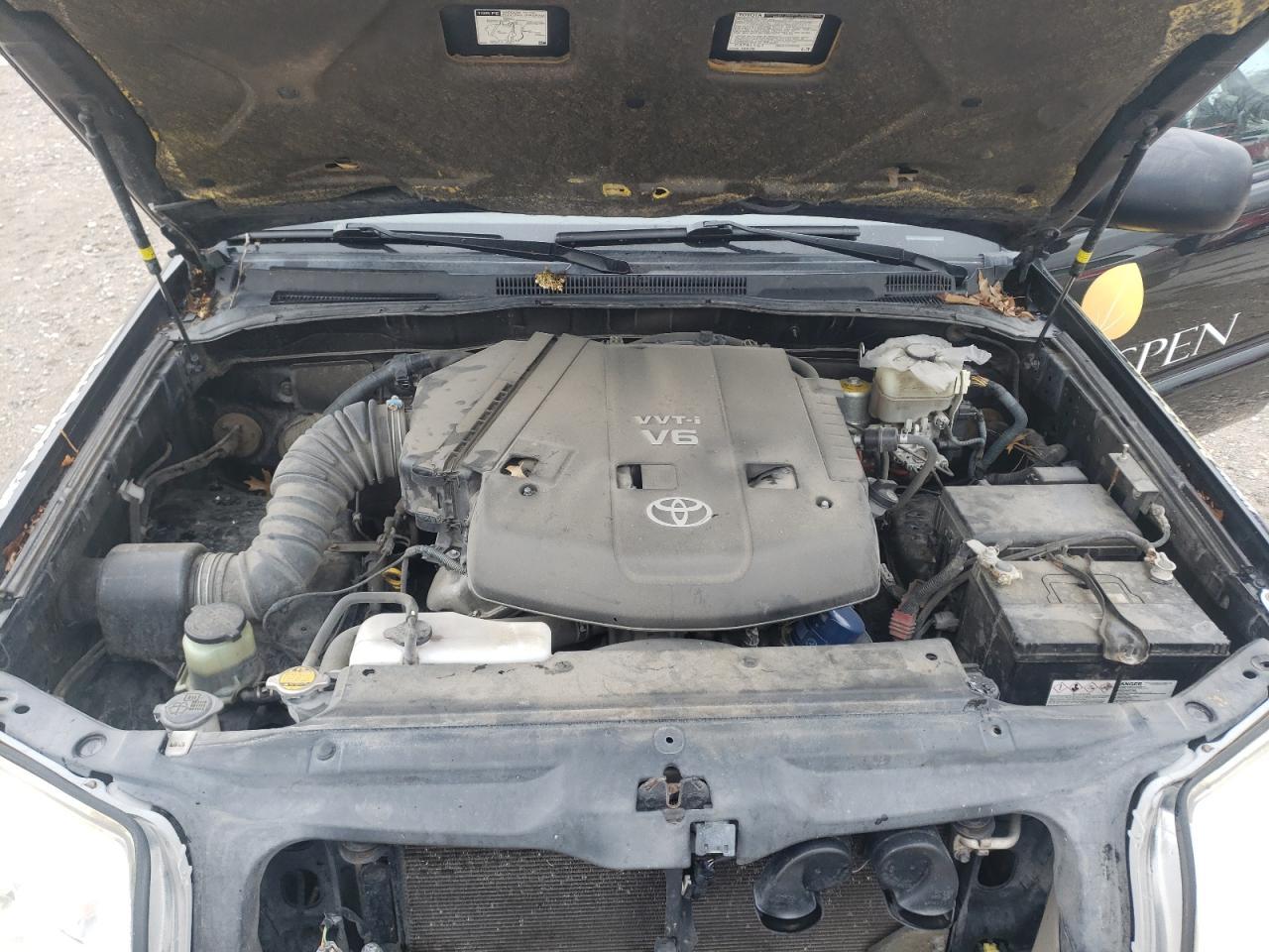 2008 TOYOTA 4Runner