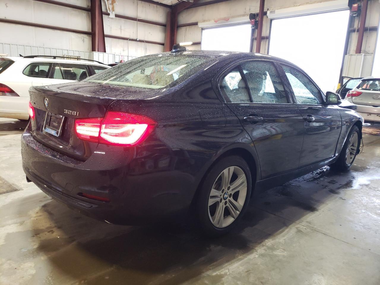 2016 BMW 3 SERIES
