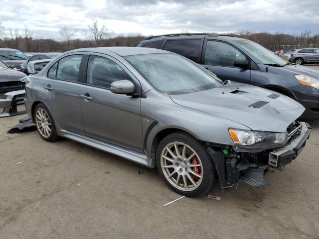 Mitsubishi Lancer Evolution 2015 SPORTS