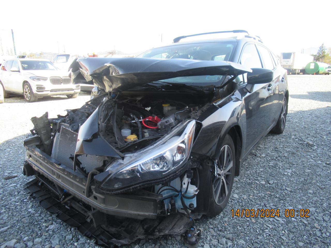2019 SUBARU IMPREZA