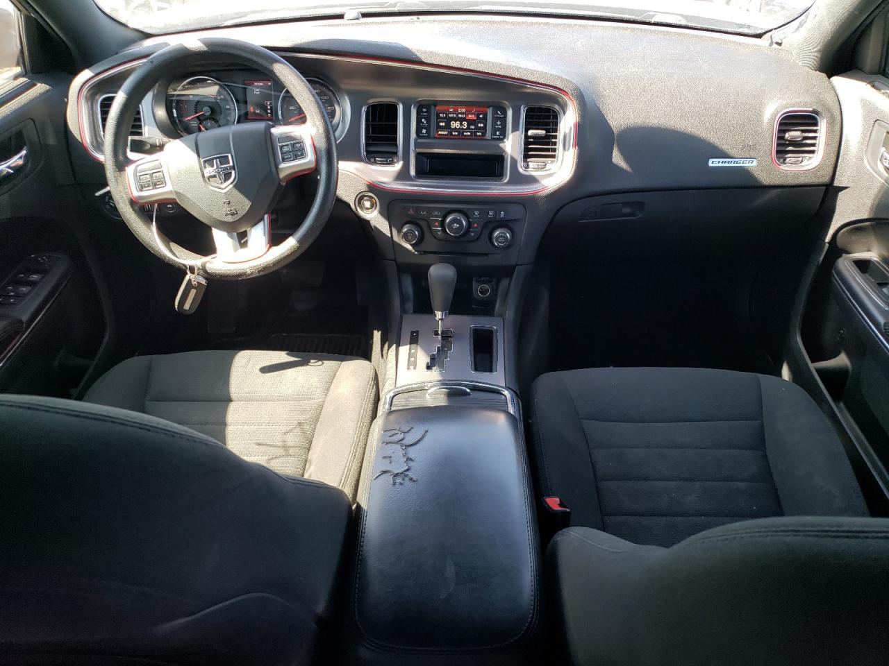 2014 DODGE CHARGER