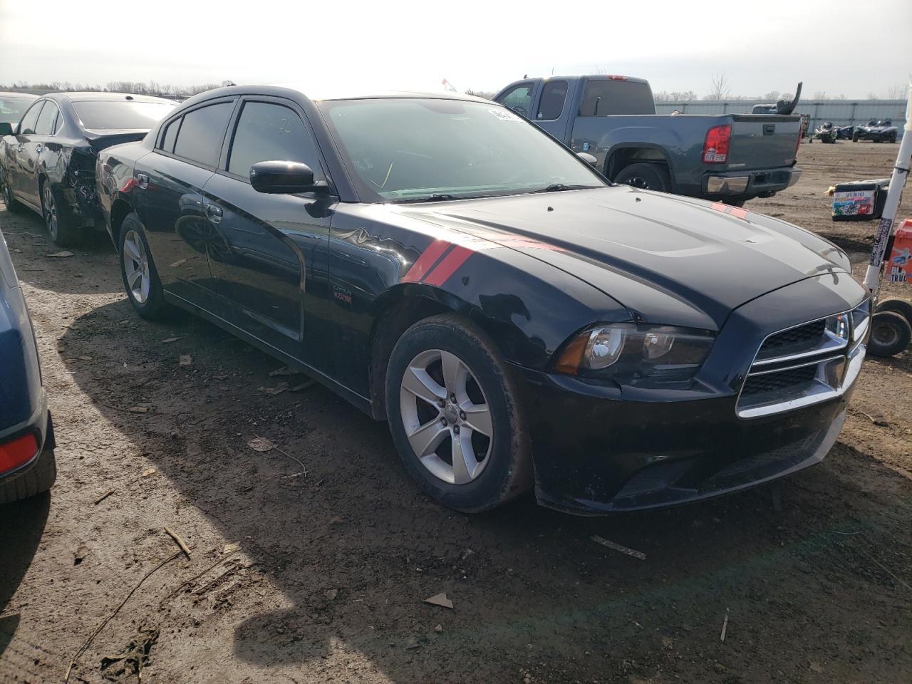 2014 DODGE CHARGER