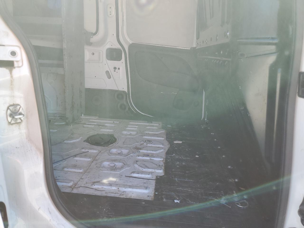 2018 RAM ProMaster City