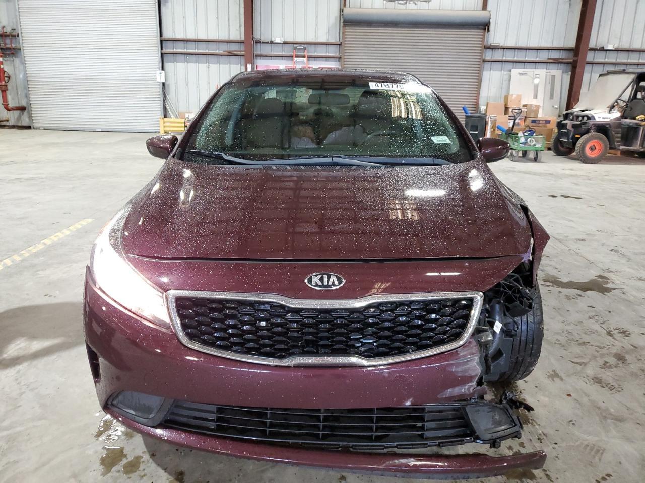 2018 KIA FORTE