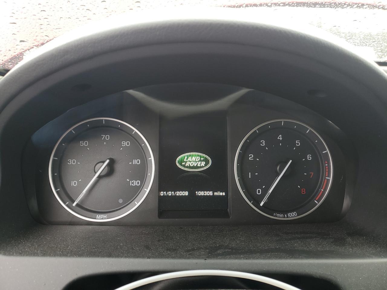 2014 LAND ROVER LR2