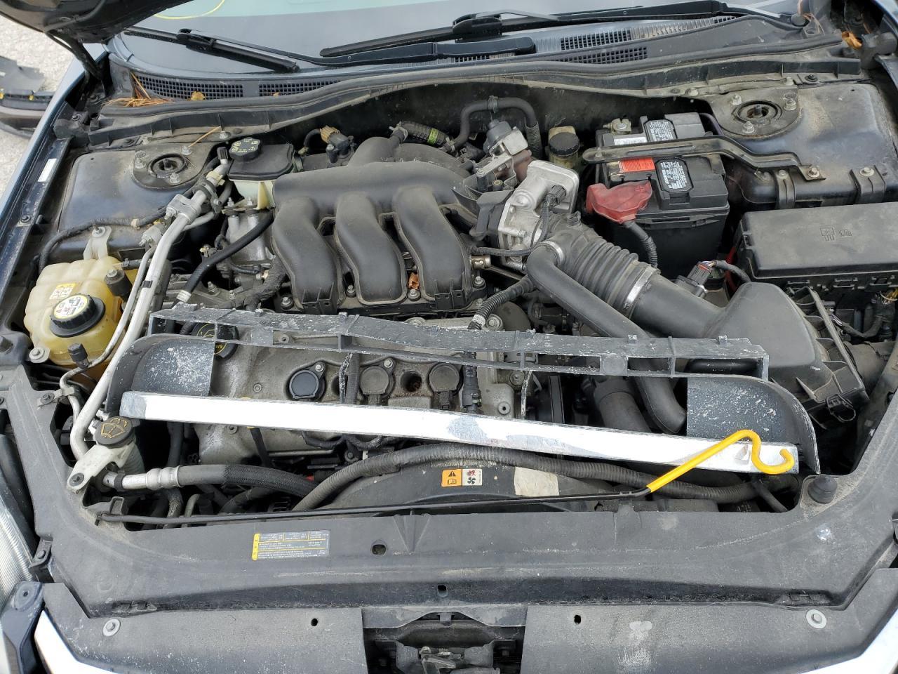 2008 FORD FUSION