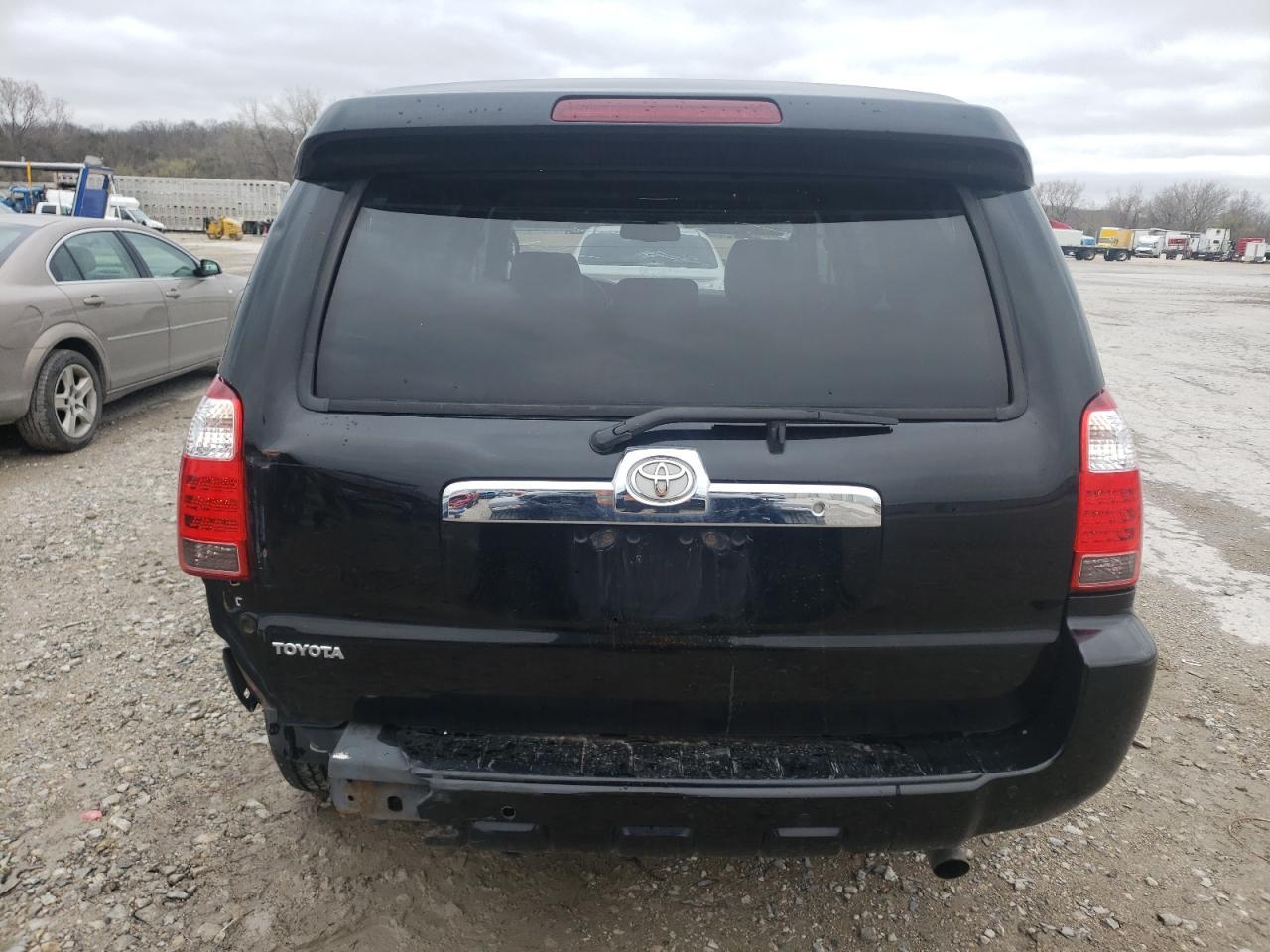 2008 TOYOTA 4Runner