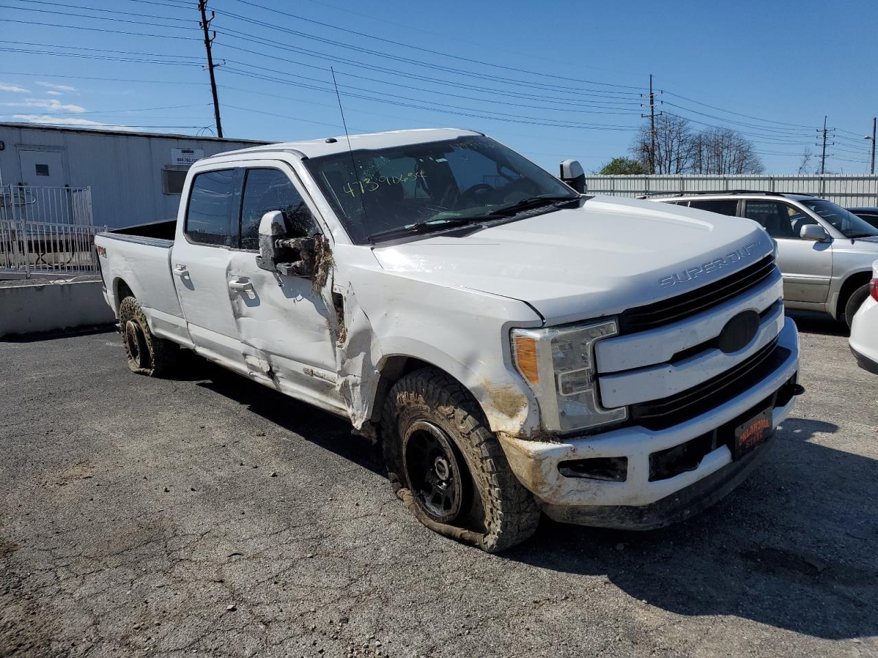 2017 FORD F-350